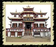 Kalimpong Monastery, Kalimpong Tours